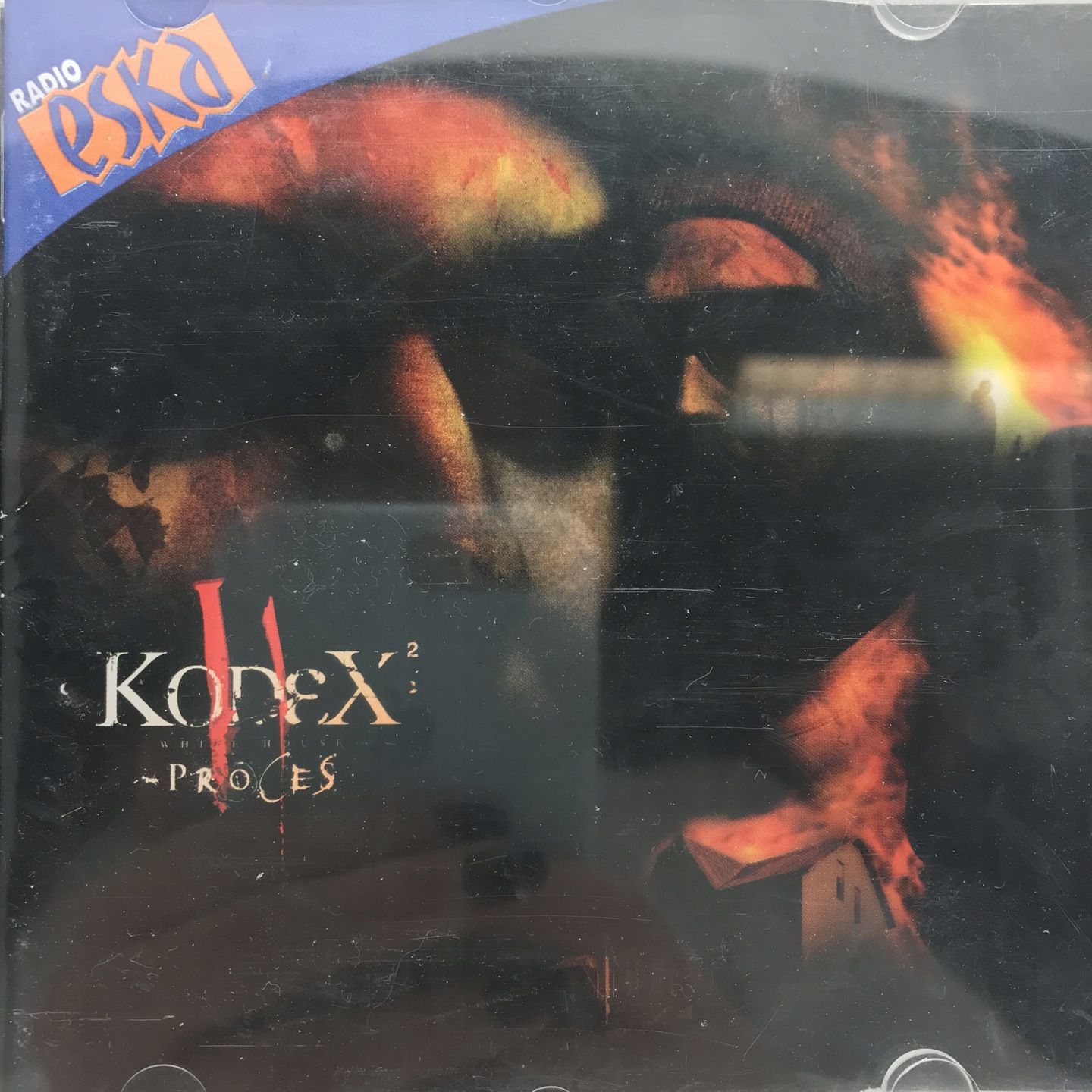 cd - white house - kodex2 ii proces 2004
