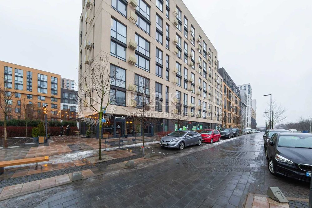 Сучасний ремонт! Продаж 1-к квартири ЖК Файна Таун Салютна, 2/1