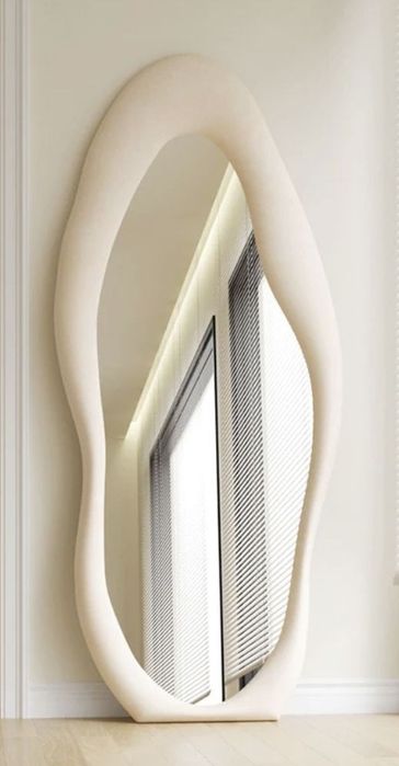 Дзеркало з Pinterest з гіпсу