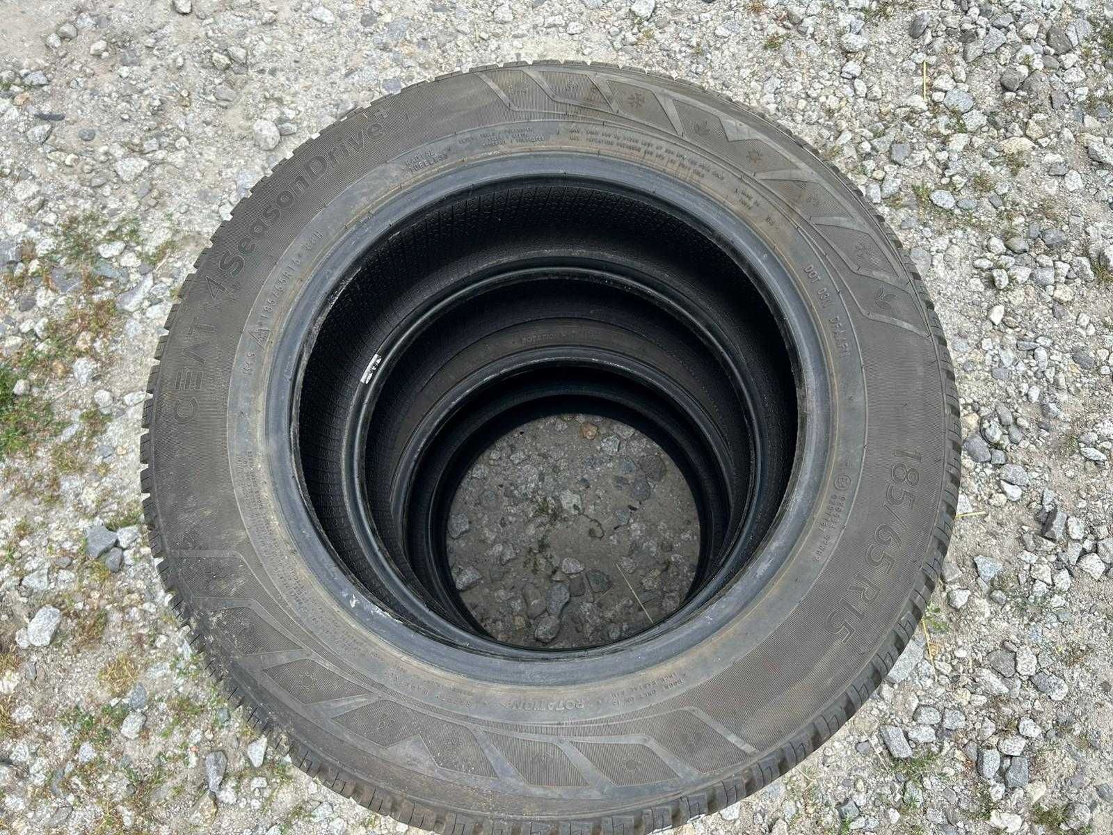 Opona całoroczna wielosezonowa Ceat 4SeasonDrive 185/65 R15 88 H