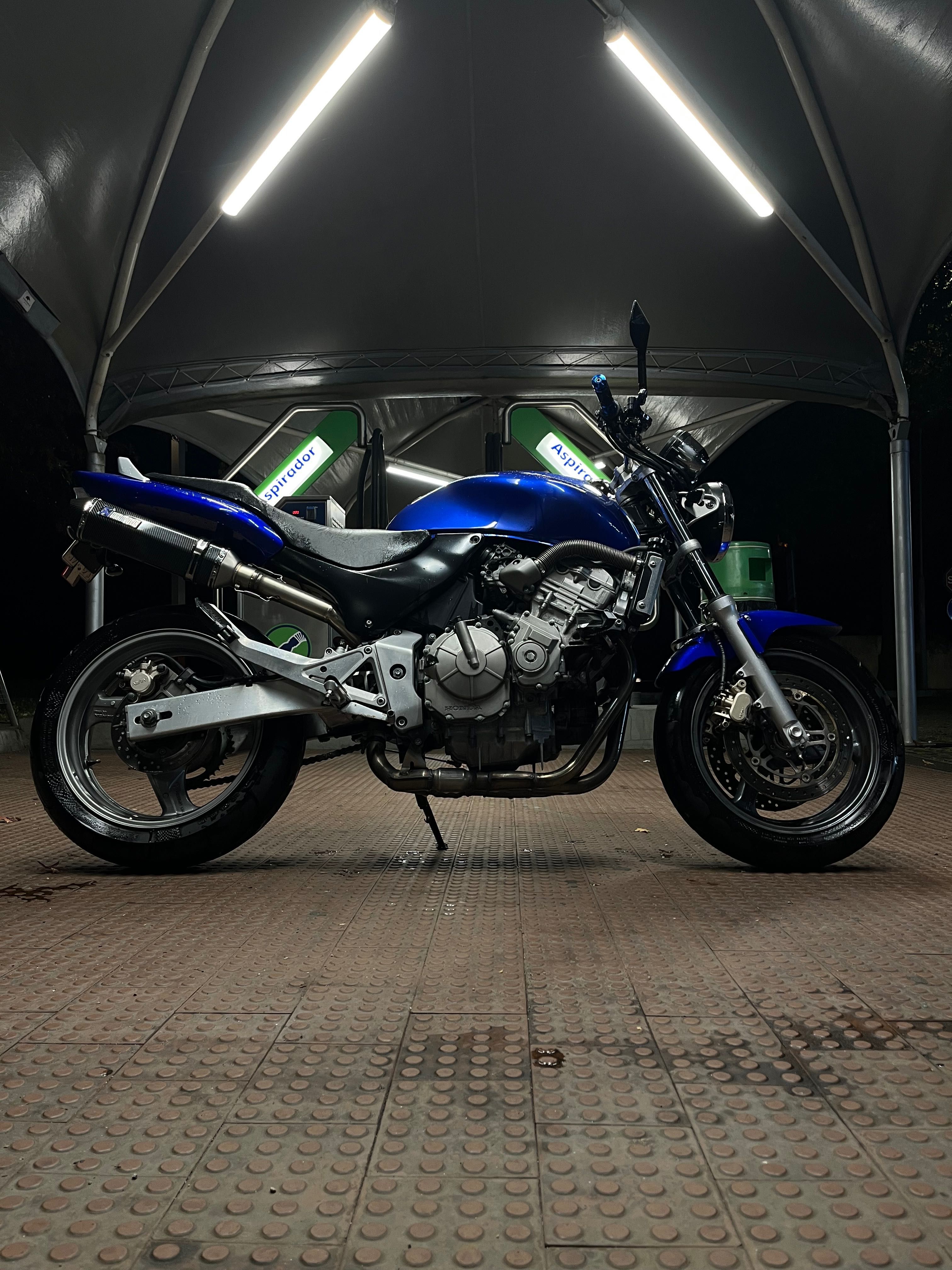 Honda Hornet 600cc 19500km