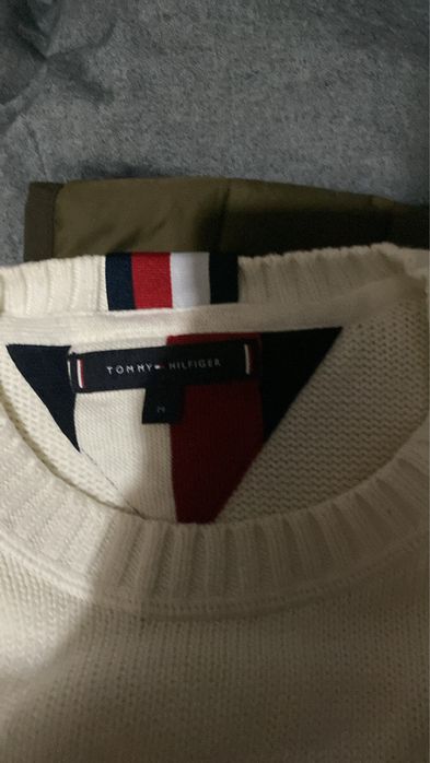 Tommy hilfiger sweatshirt