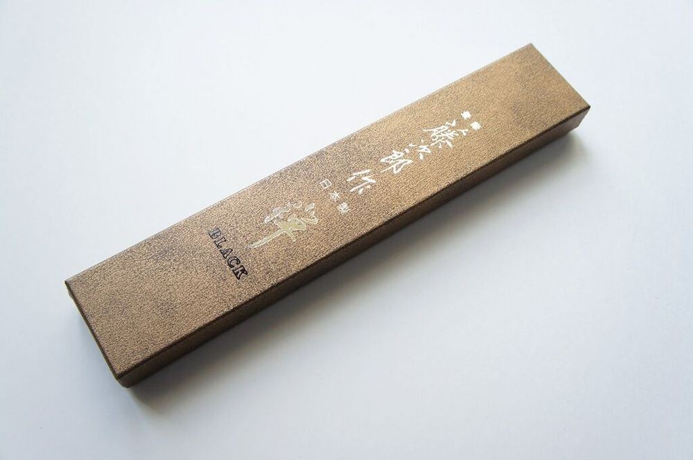 TOJIRO Zen Black Japoński Nóż szefa kuchni VG-10 18 cm FD-1563 RABATY!