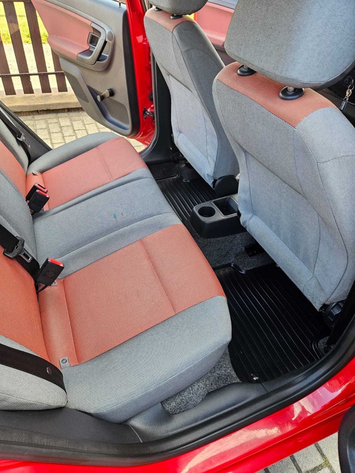 Skoda Fabia ll, 1.2 benzyna, super stan!!! Pierwszy właściciel.