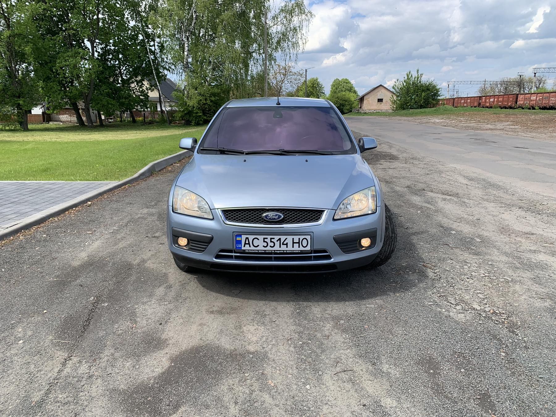 Ford Focus II 2.0d