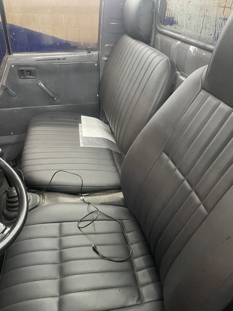 Toyota dyna 150 RESTAURADA