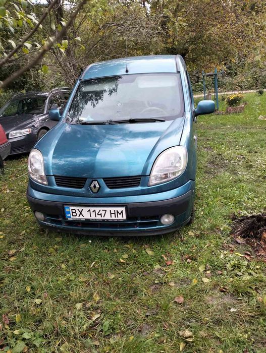 Продам Рено Кенго 2007р.