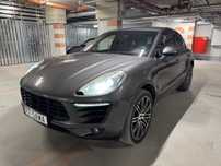 Porsche Macan 3.0 TDI 156.000km