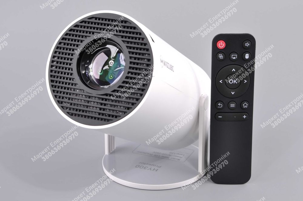 Magcubic HY300  Mini Projector