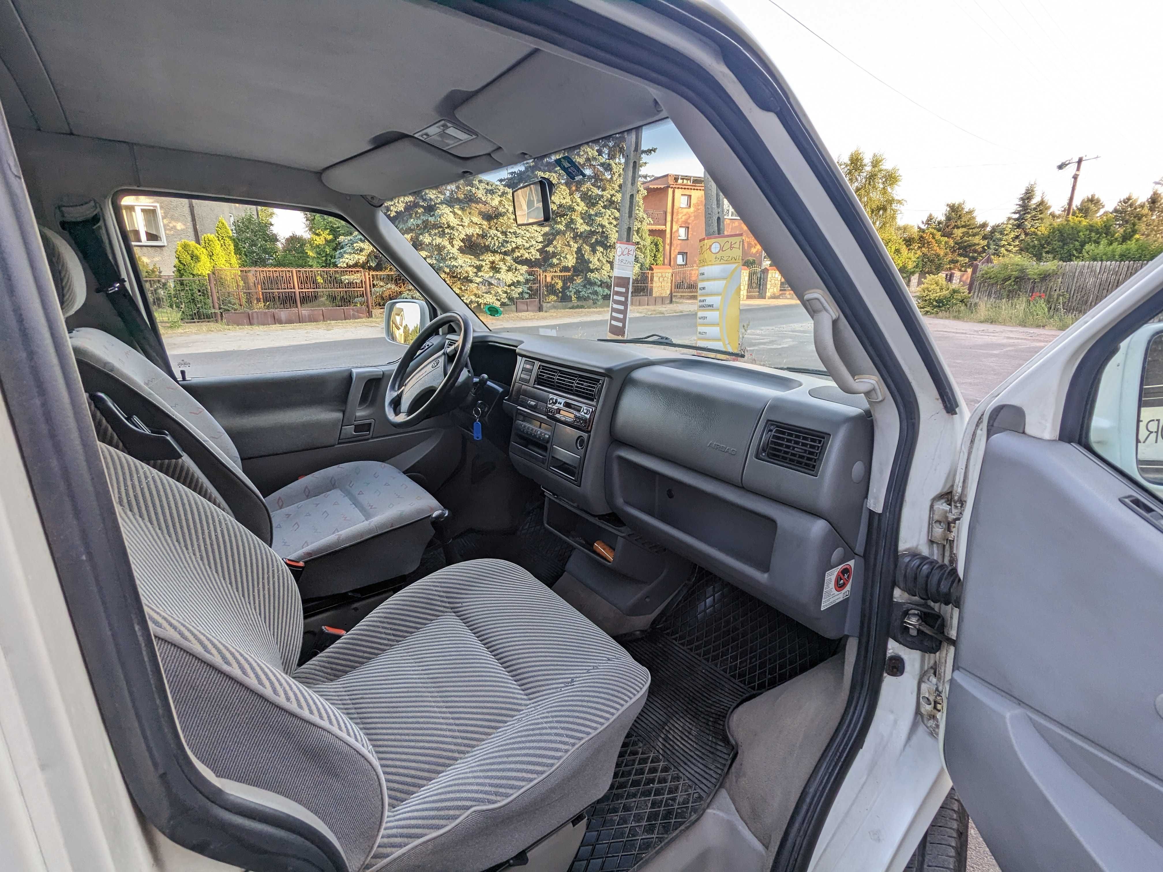 Sprzedam VW T4 Caravelle  2,8 VR6