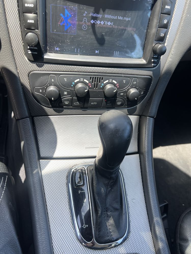Mercedes Benz classe C 2002