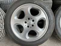 Felgi aluminiowe 4szt.2-112 R18 BRABUS, Mercedes OE b.ladne 3500 zl