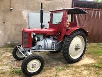 ZETOR K25 Bocian 1952r Zarejestrowany Opłacony !!!
