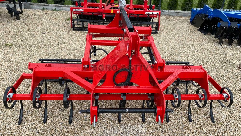 WYPRZEDAŻ nowe Agregat Uprawowo-Siewy LION hydropak DOSTAWA pod dom