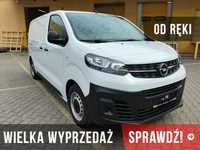 Opel Vivaro  EXTRA LONG, 2023r. 144KM od dealera OPEL