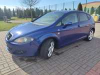 Seat Leon 2.0 tfsi 2006r. Stan bdb ze Szwajcarii