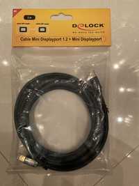 Delock kabel Mini DisplayPort 1.2 kod-83476