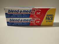 Pasta do zębów 2x 75 ml blend a med 24 h ochrona