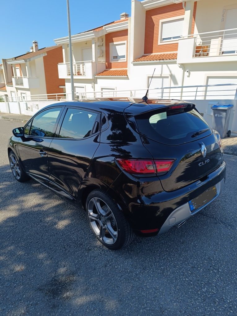Renault Clio 1.5 GT Line
