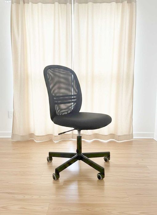 Cadeira de Escritório IKEA FLINTAN - Como Nova