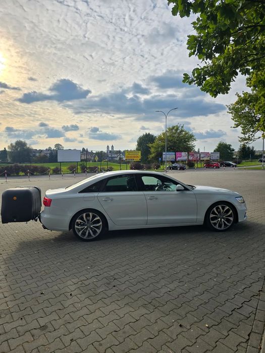 Audi A6 AUDI A6 C7 2.0 TFSI QUATTRO 2014r.