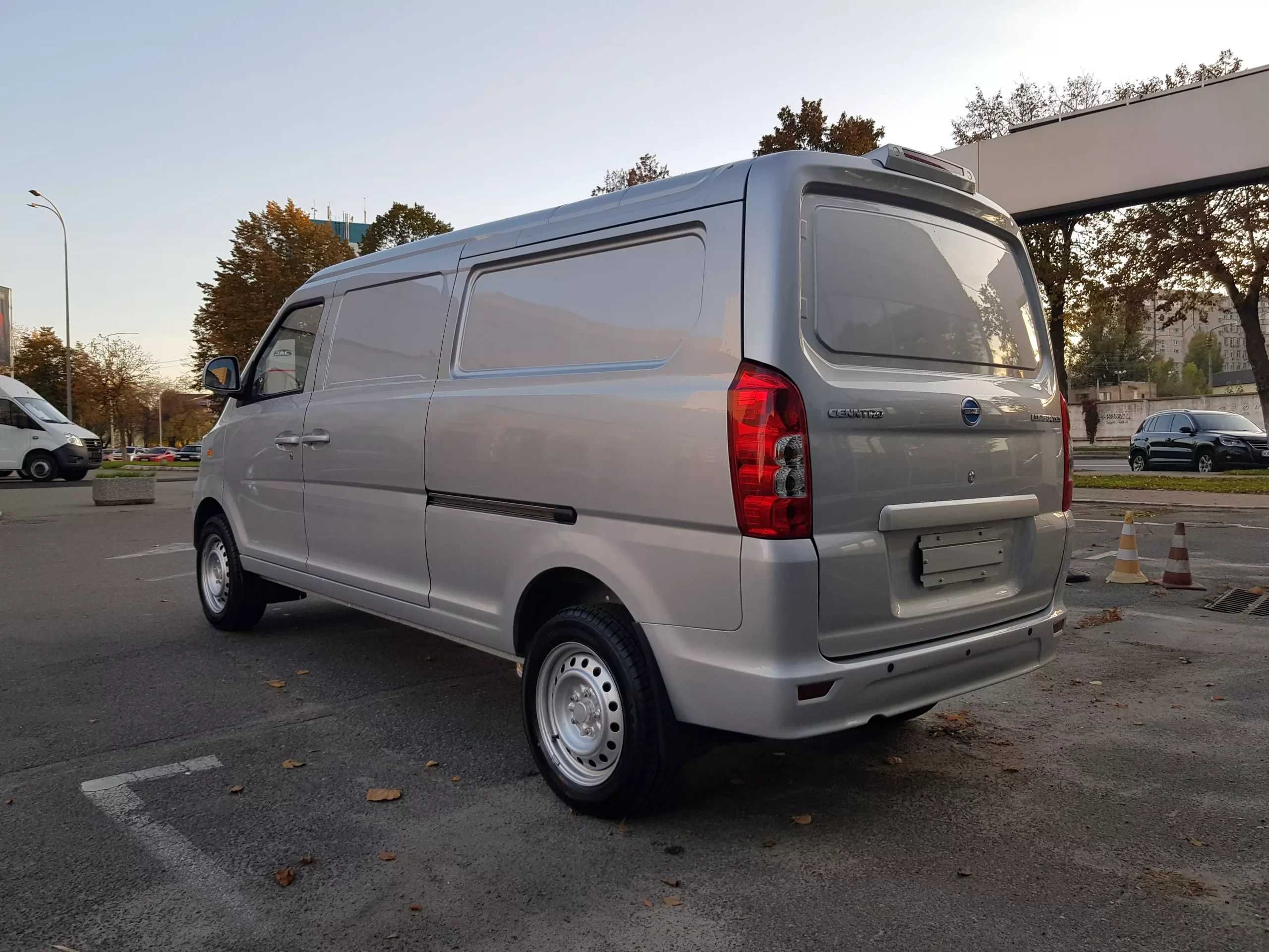 CENNTRO LS 200 Van вживаний Фургон електро автомобиль