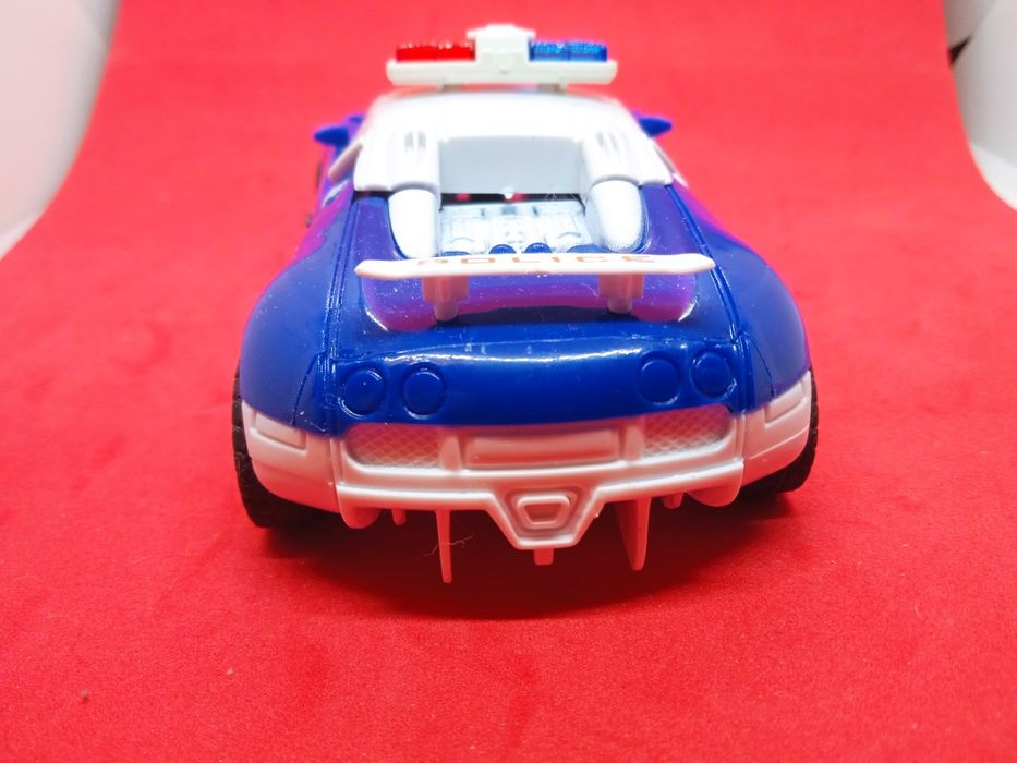 Іграшка Трансформер машинка інерційна