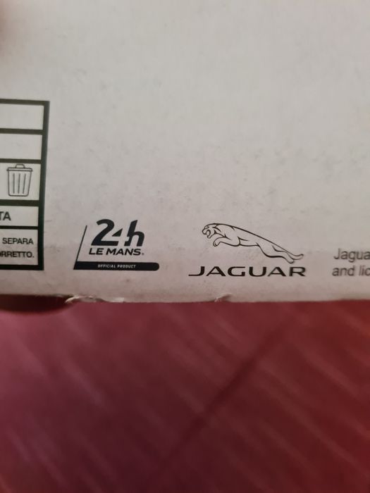 1/43 Jaguar Le Mans 1953