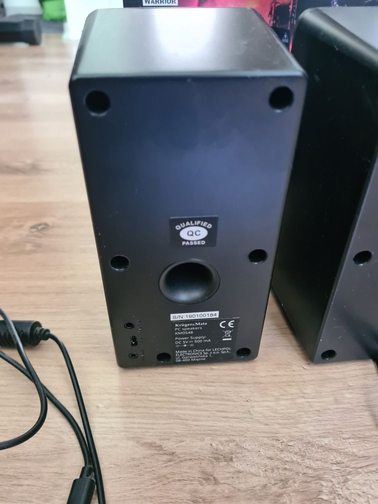 Głośniki Kruger&Matz gaming speakers GS-100