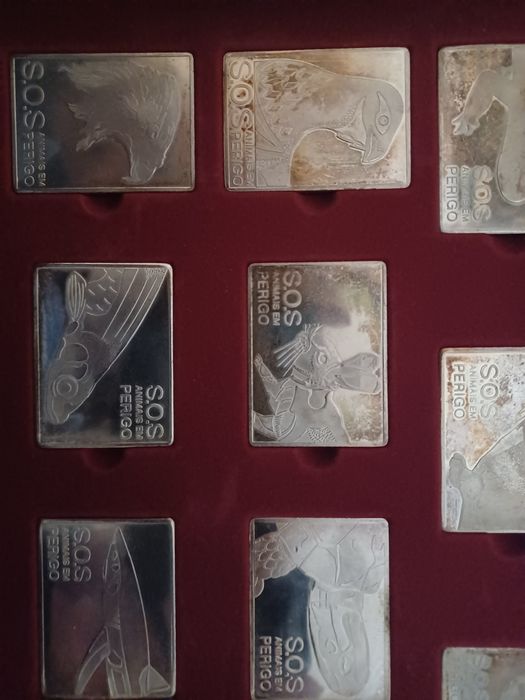 Medalhas SOS Animais em Perigo - Jornal de Notícias