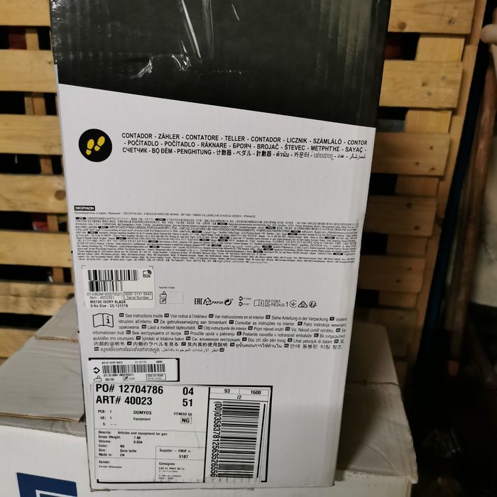 Stepper Para que. Não tem tempo