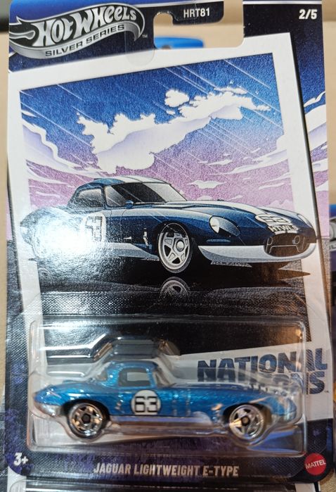 Hot Wheels Honda + VW Caddy + Jaguar + Ford + Fiat