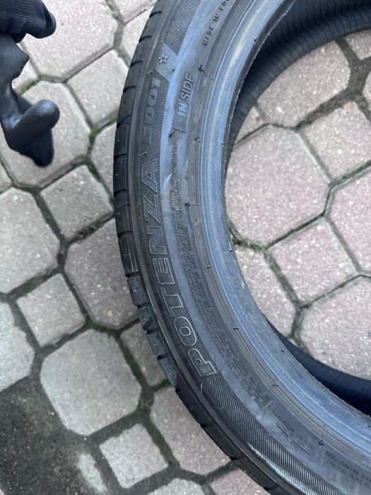 Bridgestone Potenza S001 205/50R17