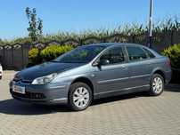 Citroen C5 2.0 Benzyna 140KM + LPG