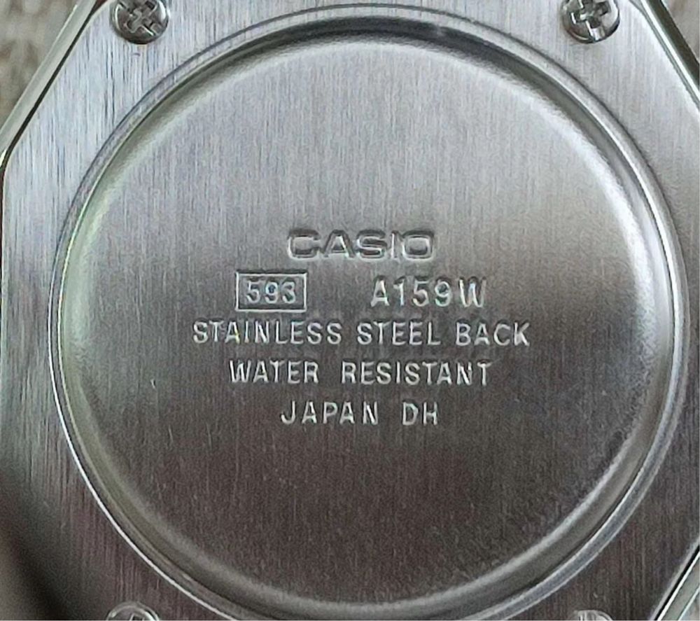 Срочно продам Casio A159W
