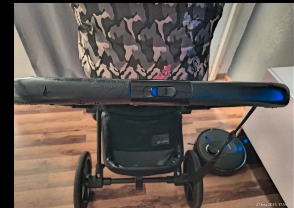 Wózek spacerowy cybex priam Butterfly