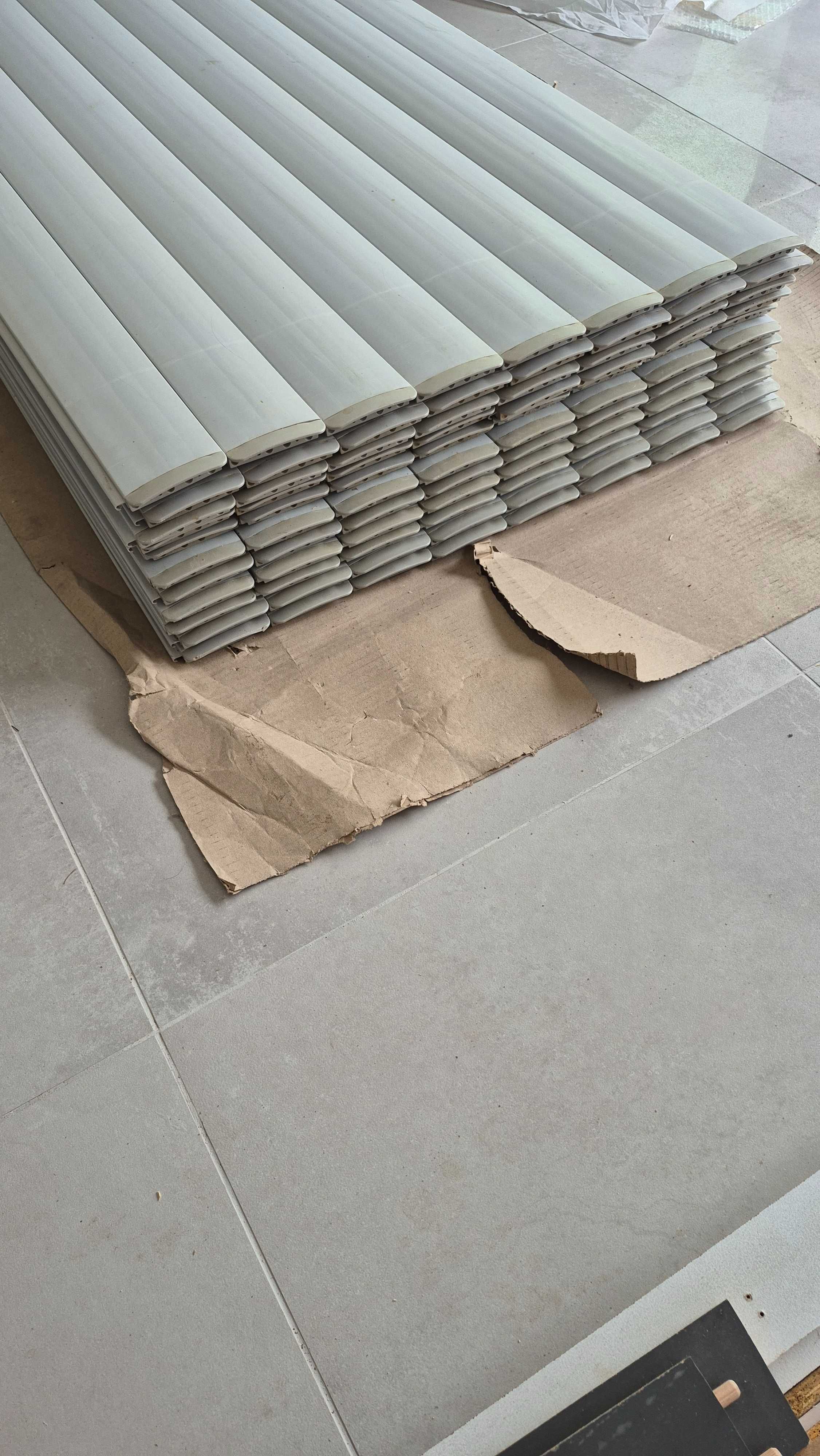 Cobertura de piscina PVC