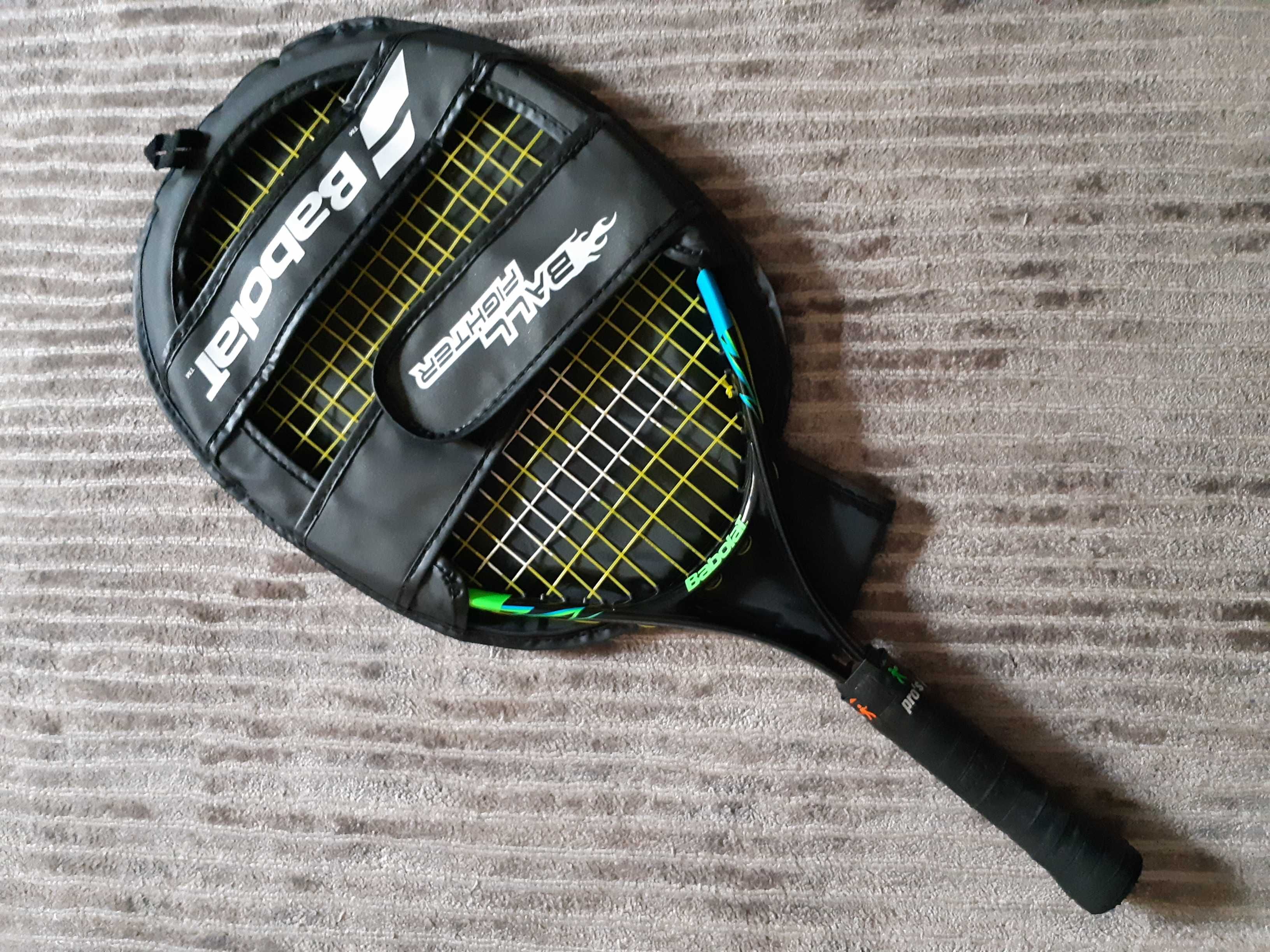 Rakieta tenisowa juniorska Babolat Ball Fighter 23"