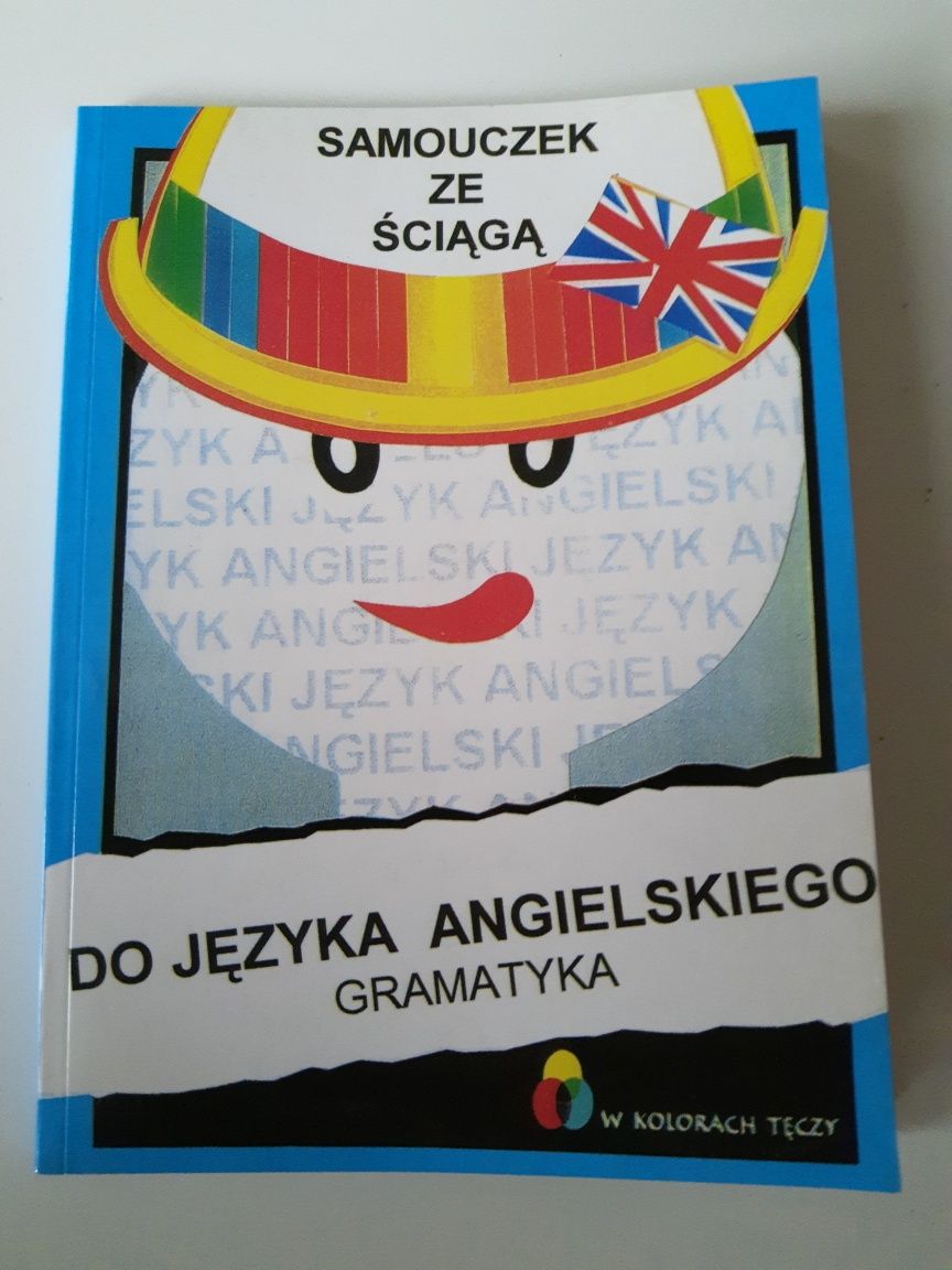 Samouczek że ściągą do języka angielskiego gramatyka