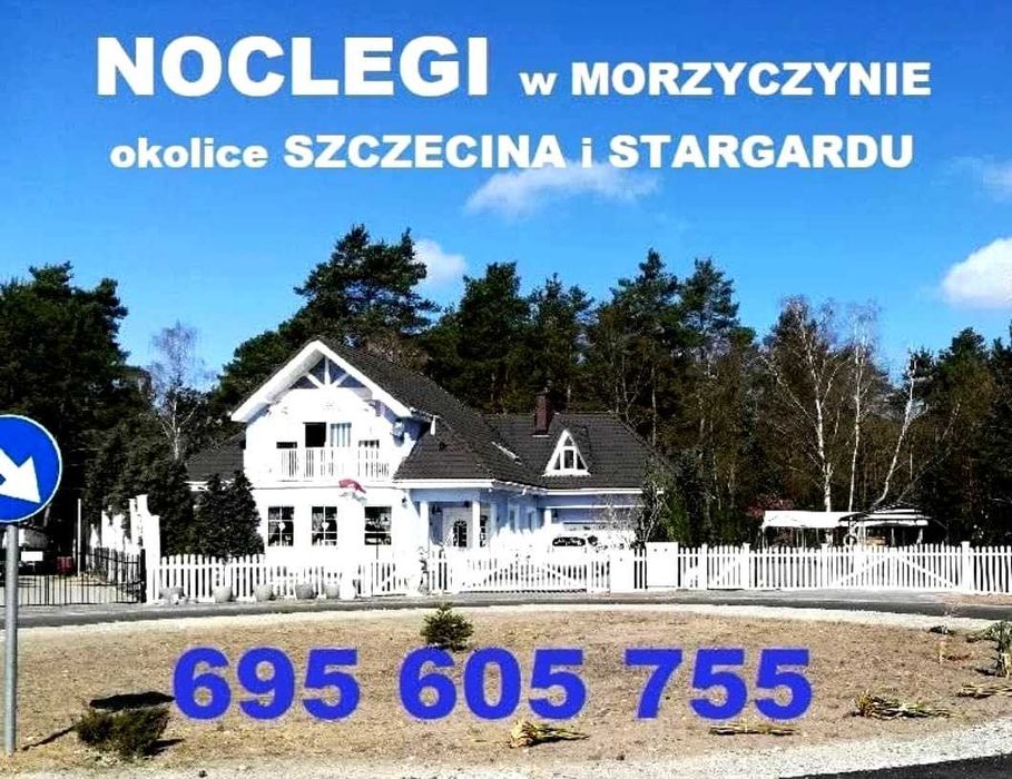 NOCLEGI - bardzo dobre warunki - zapraszamy