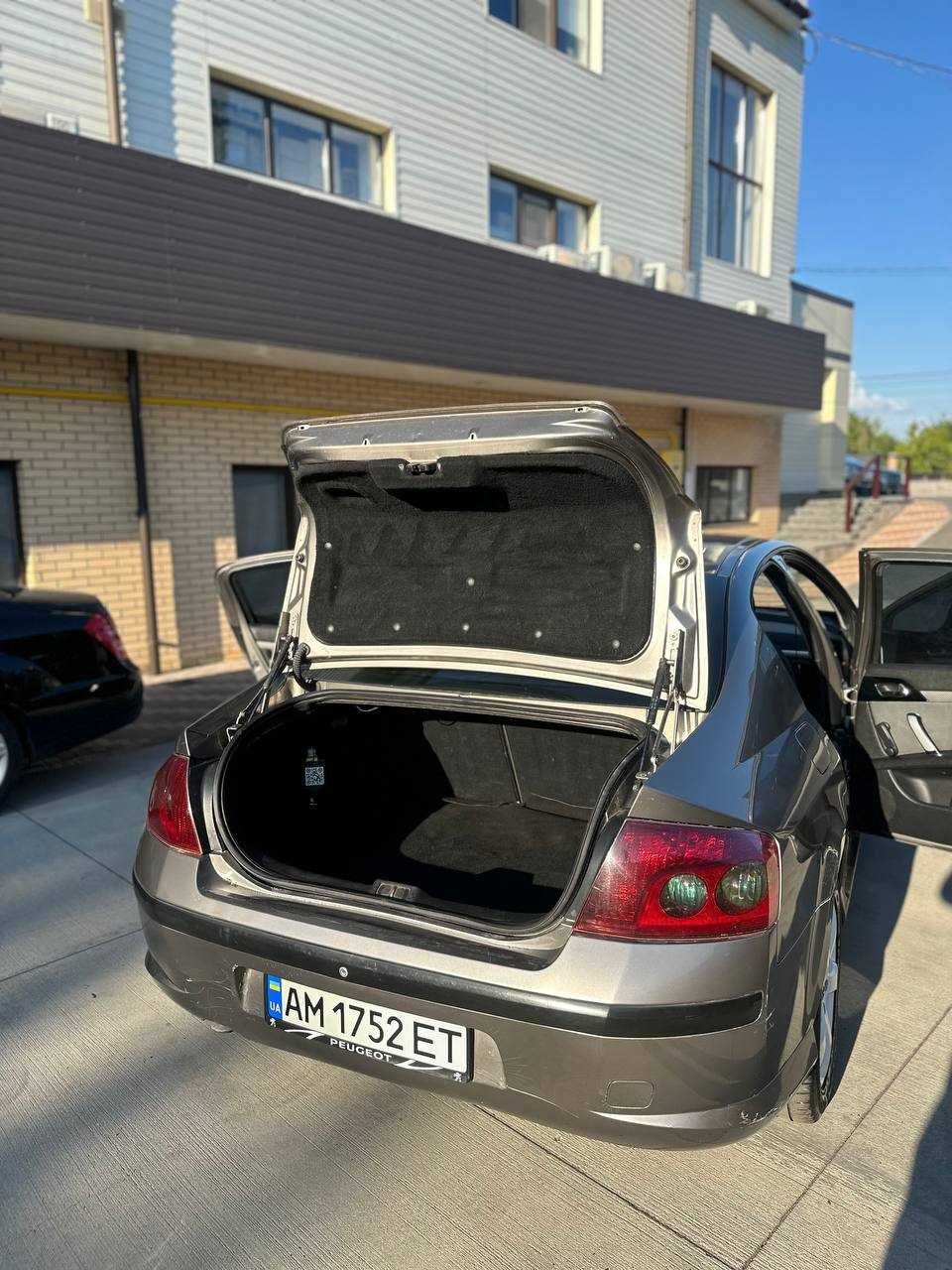 Peugeot 407 1.8 2005