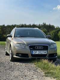 Audi A4B7  2.0 TDI Pełny S-LINE