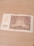 100 zł banknot z 1940 roku