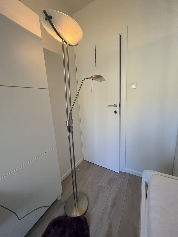Lampa podlogowa stojaca
