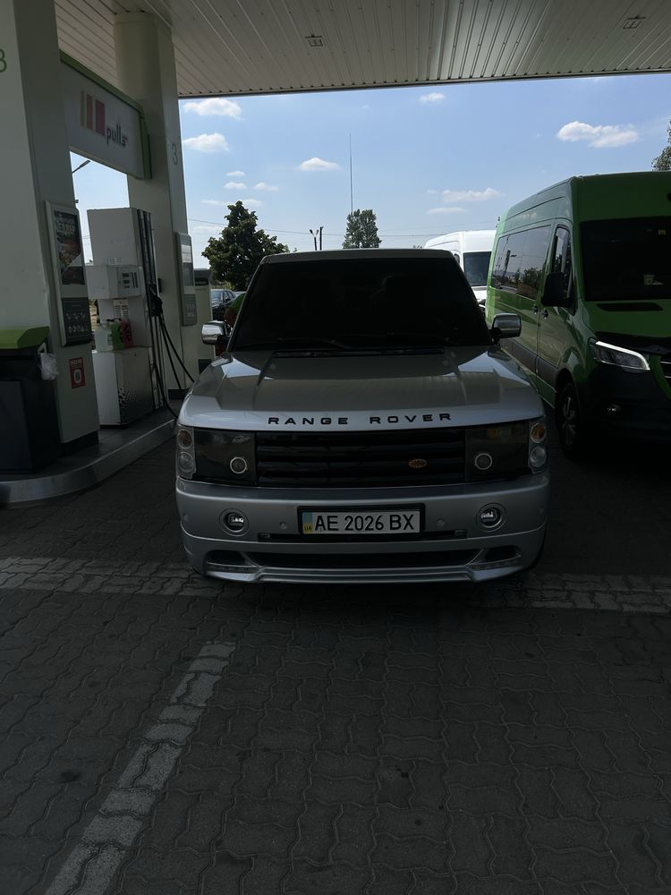 Продам Range Rover v 8 2004 рік автомат