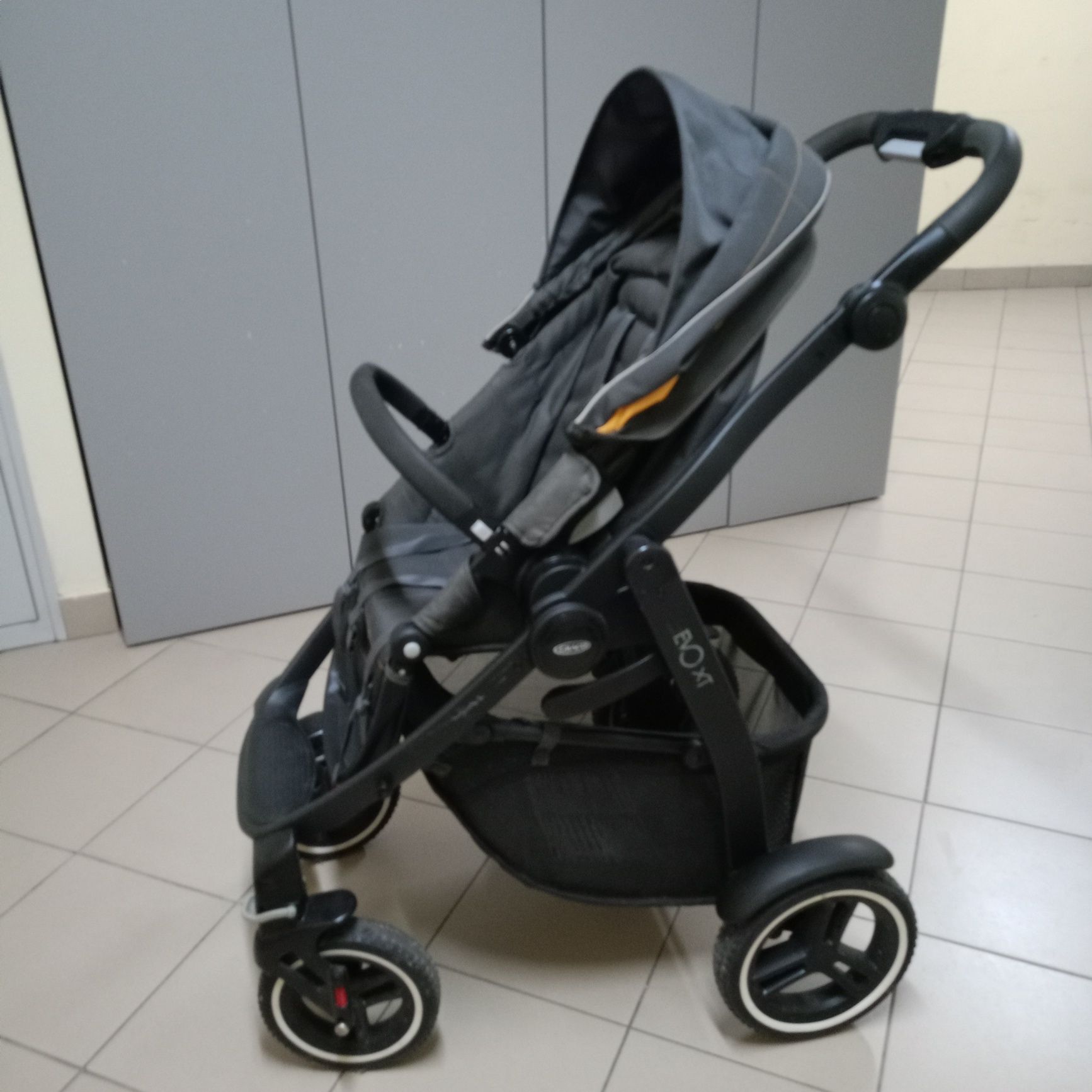 Wózek Graco Evo xt 3 w 1