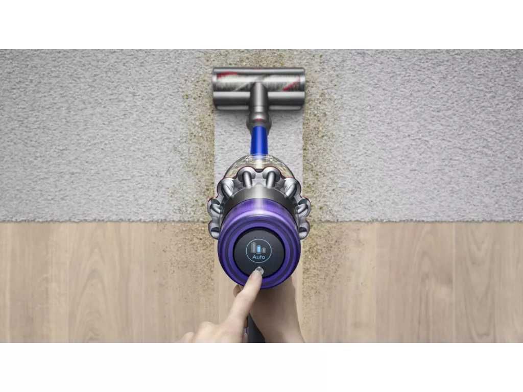 Пилосос 2в1 (вертикальний + ручний) Dyson Cyclone V11 Absolute Extra