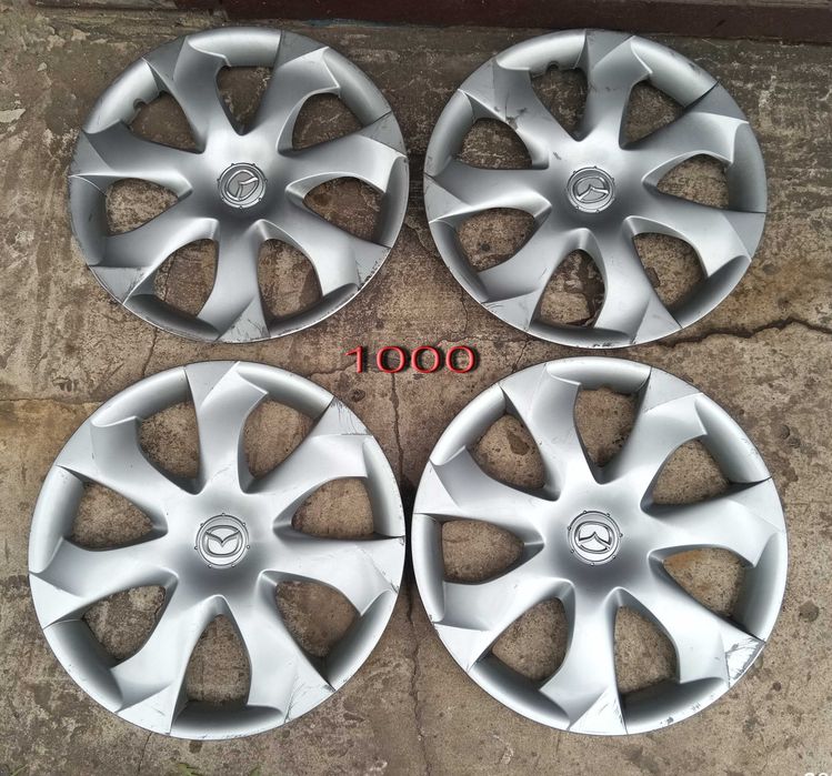 Ковпаки R16 Mazda Honda Toyota Renault Suzuki MITSUBISHI Opel Ford Kia