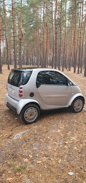 SMART Fortwo купе-В