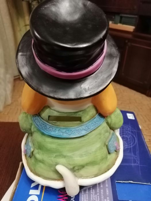 Статуэтка/копилка коллекционная